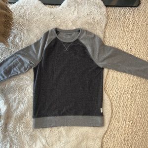 Express long sleeve T-shirt (thick) | size medium |